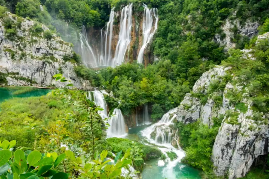 Plitvice Lakes National Park